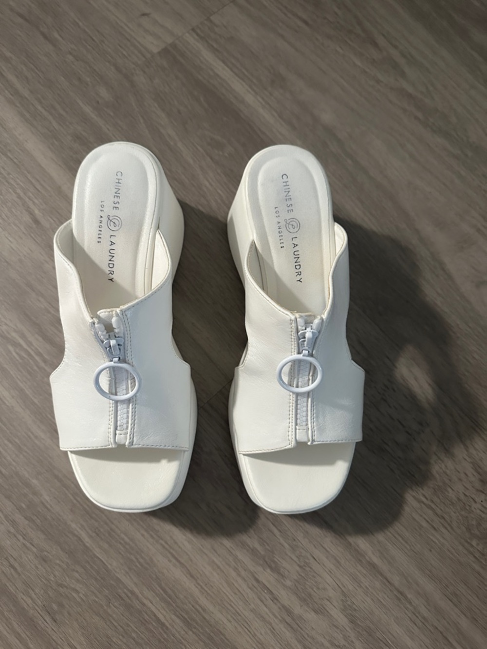 Chinese Laundry Taysha Platform Sandals